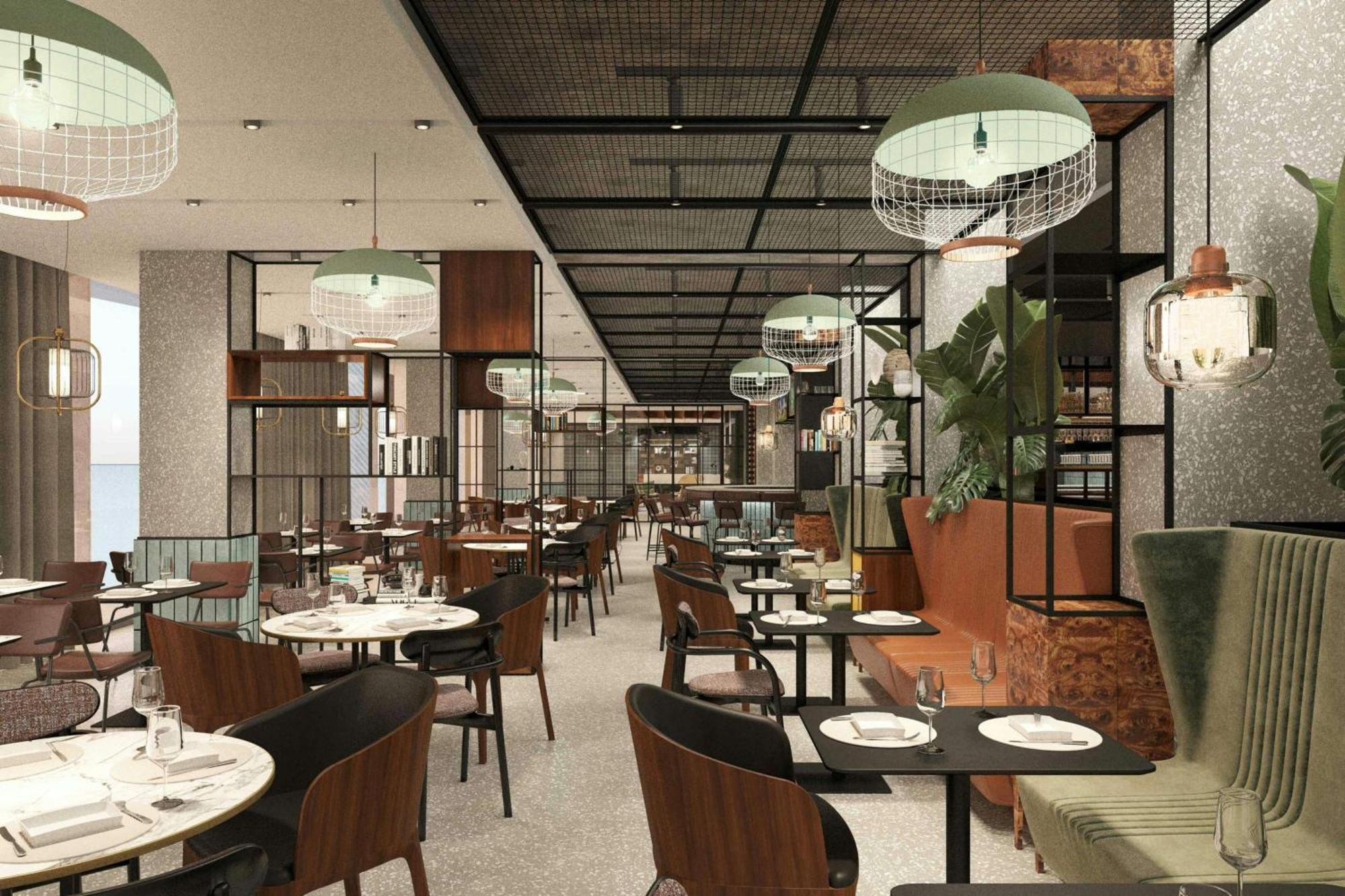Four Points By Sheraton Wroclaw Luaran gambar