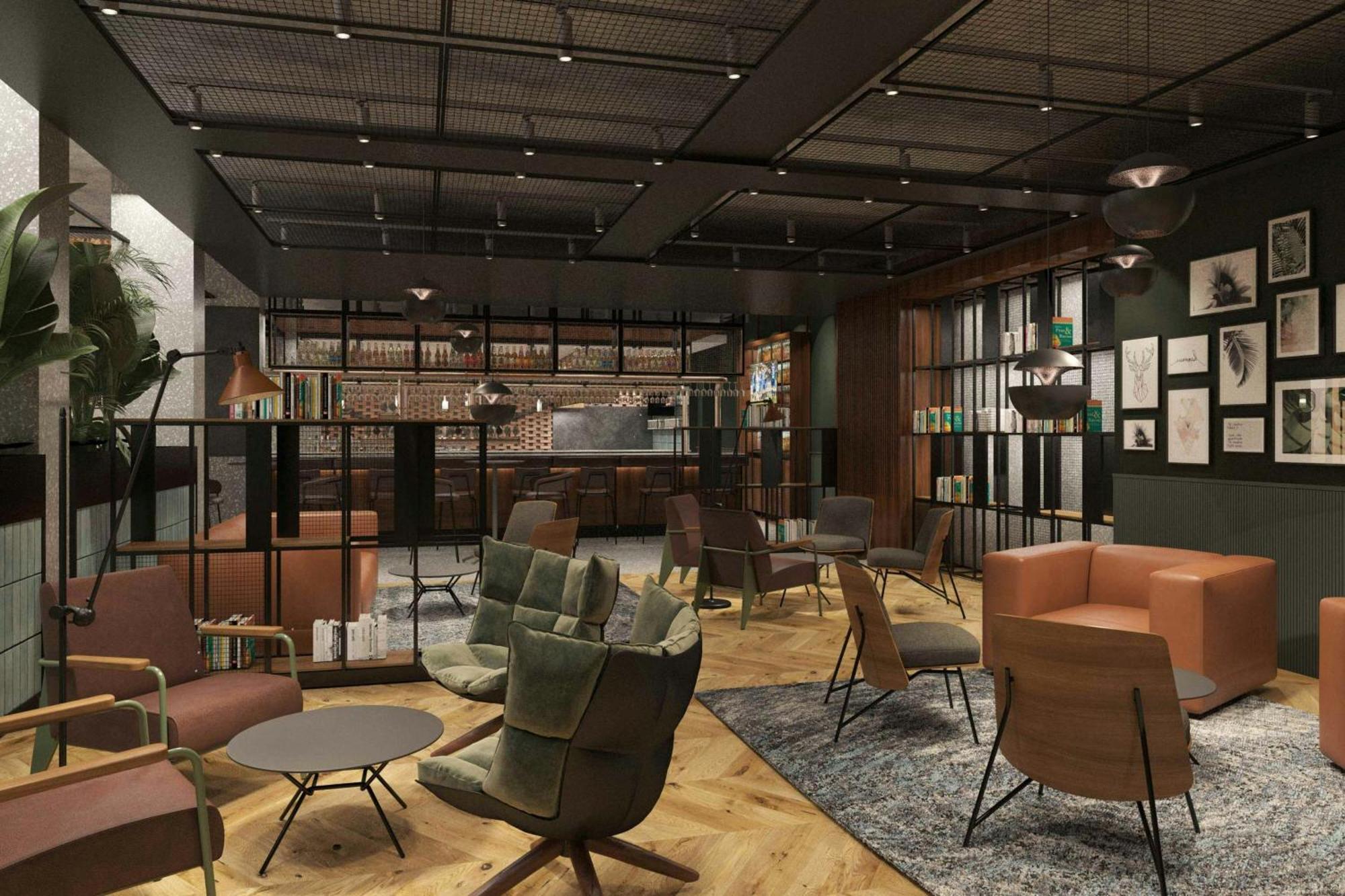 Four Points By Sheraton Wroclaw Luaran gambar