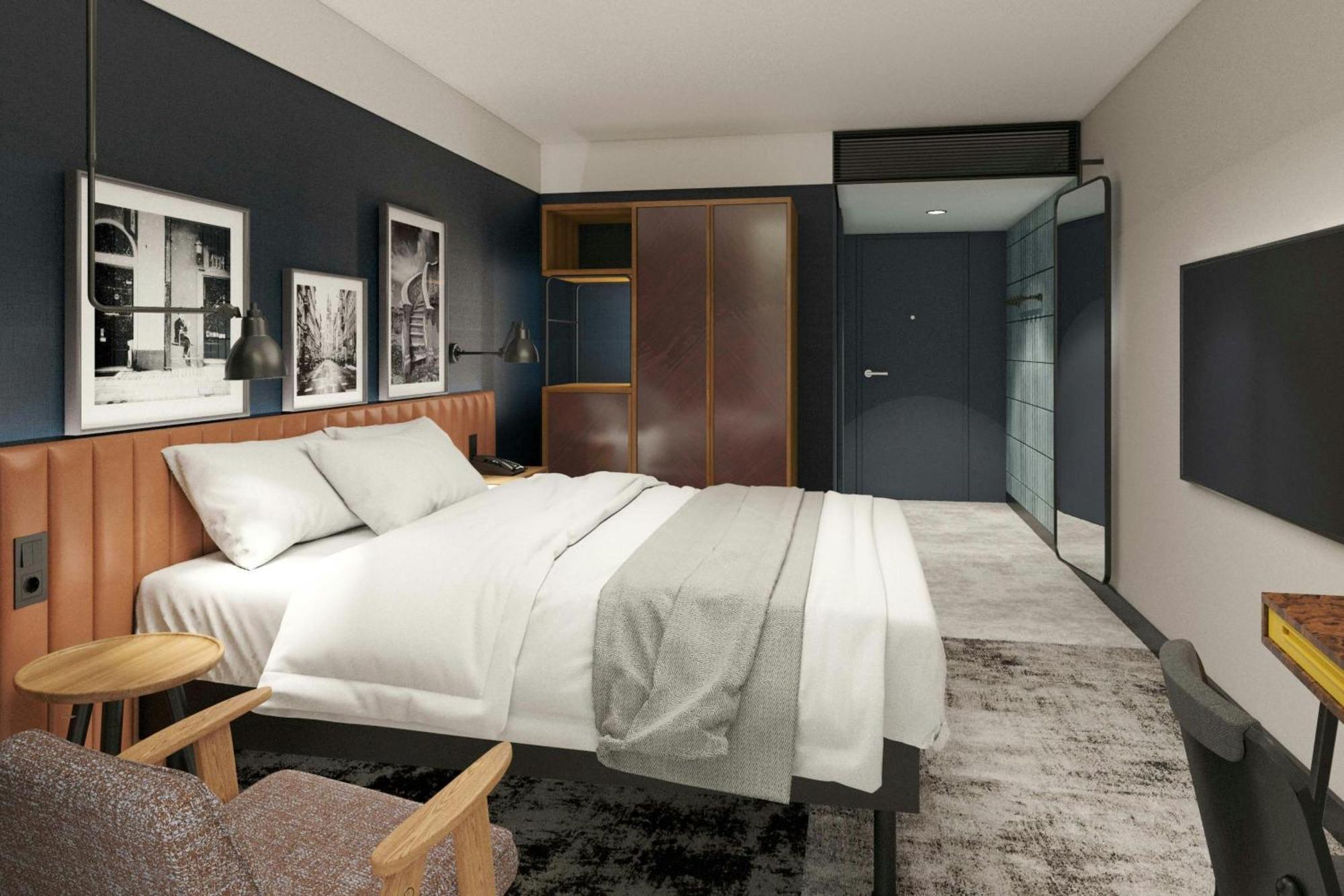 Four Points By Sheraton Wroclaw Luaran gambar