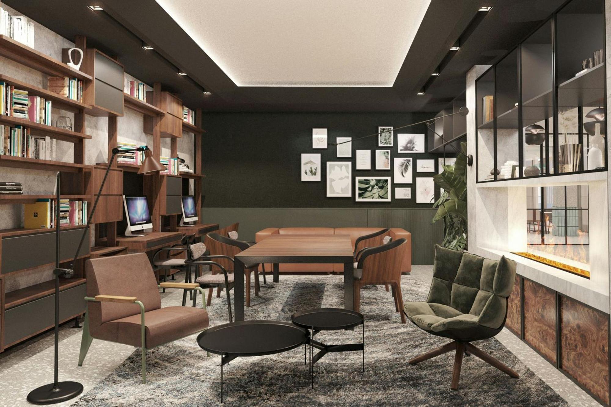 Four Points By Sheraton Wroclaw Luaran gambar