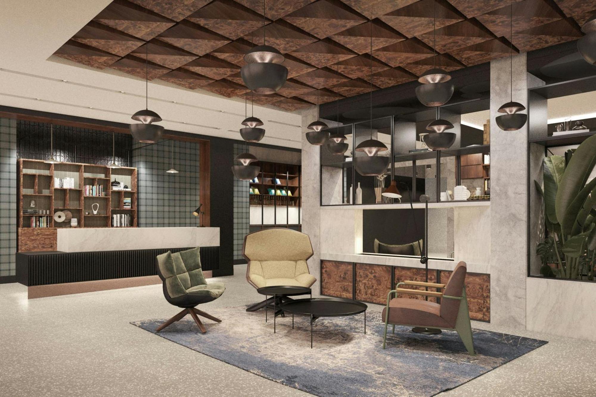 Four Points By Sheraton Wroclaw Luaran gambar