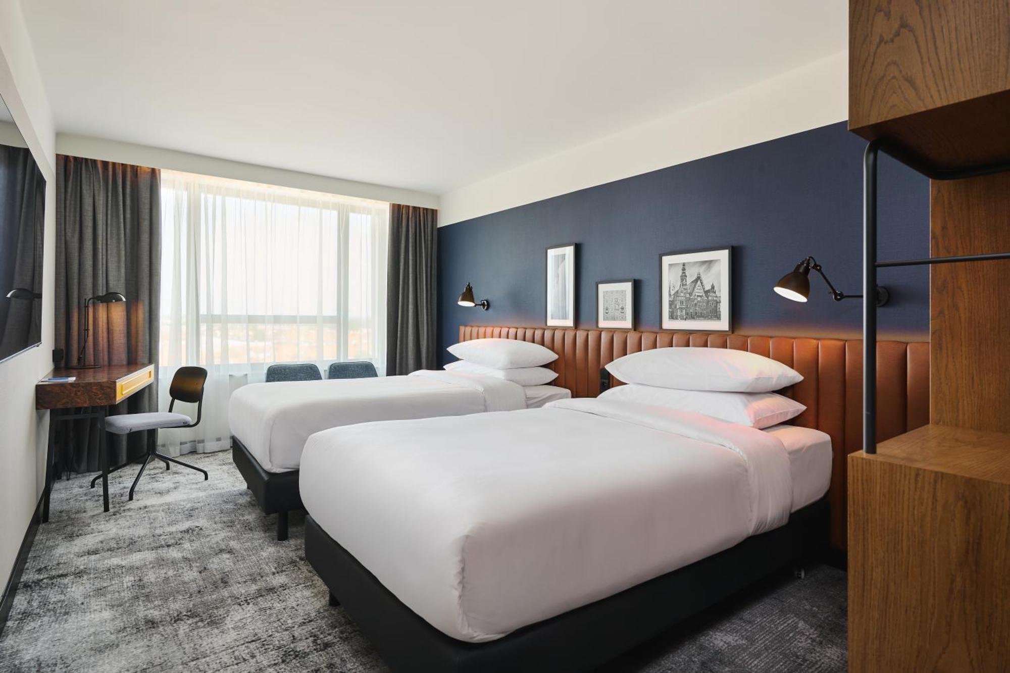 Four Points By Sheraton Wroclaw Luaran gambar