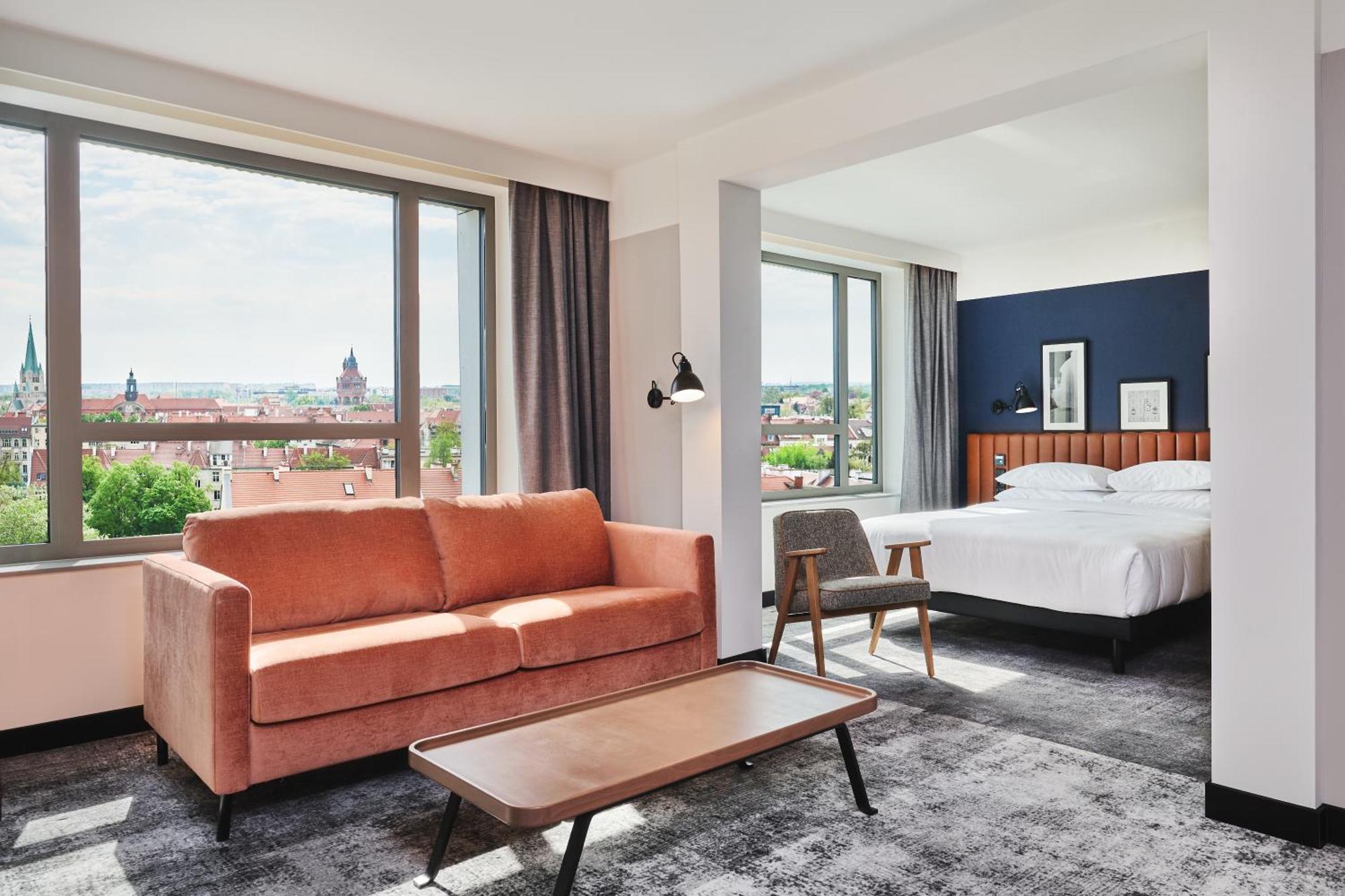 Four Points By Sheraton Wroclaw Luaran gambar