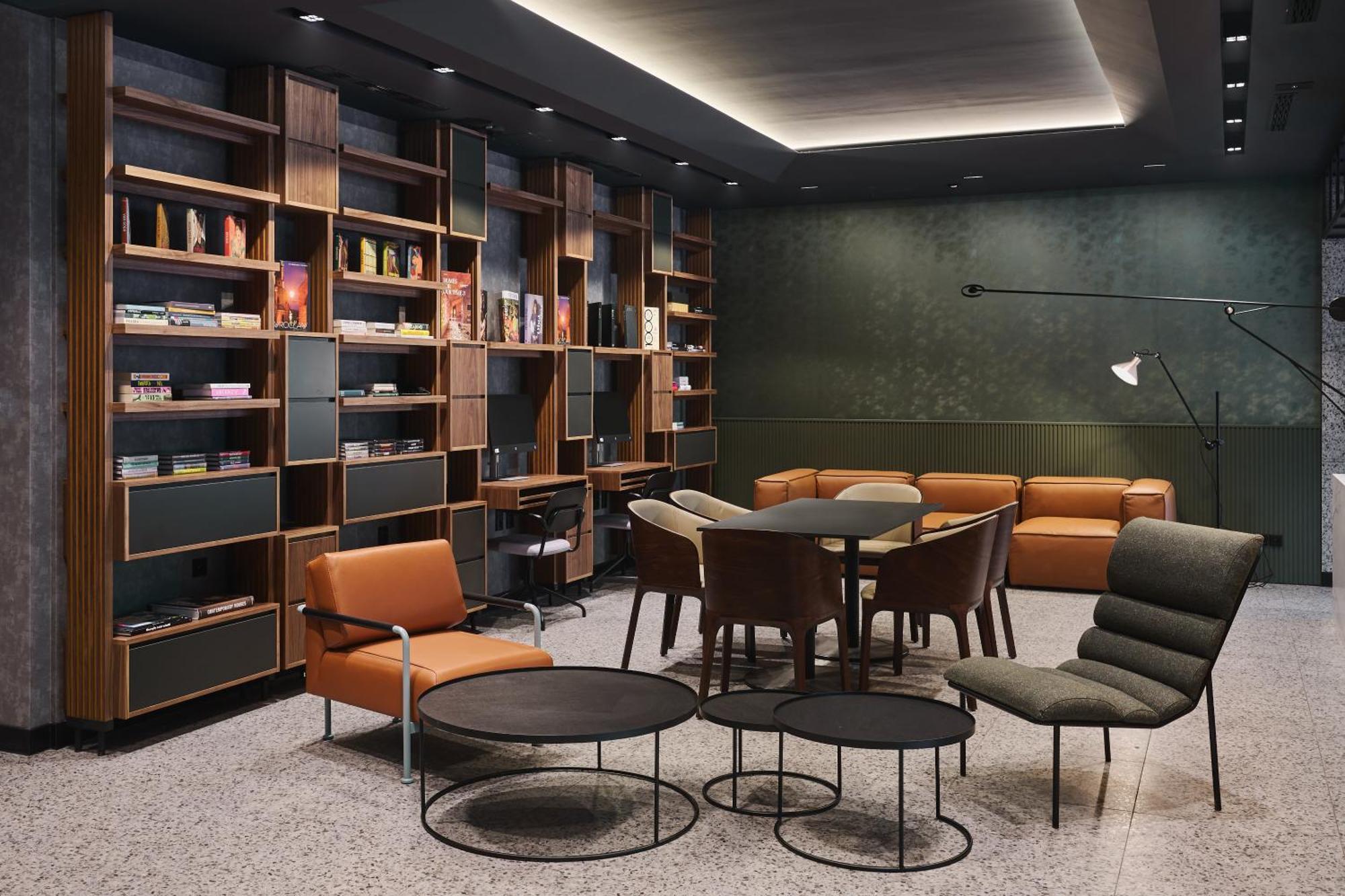 Four Points By Sheraton Wroclaw Luaran gambar