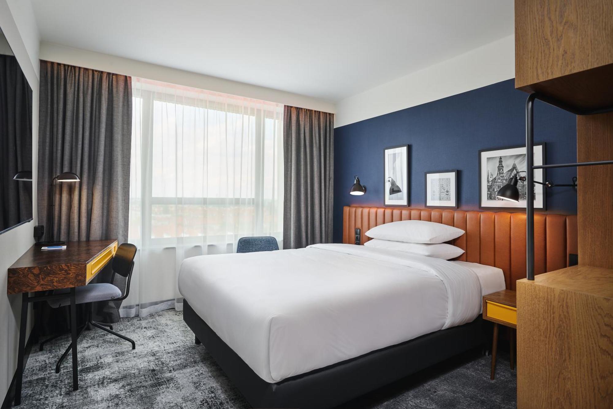 Four Points By Sheraton Wroclaw Luaran gambar