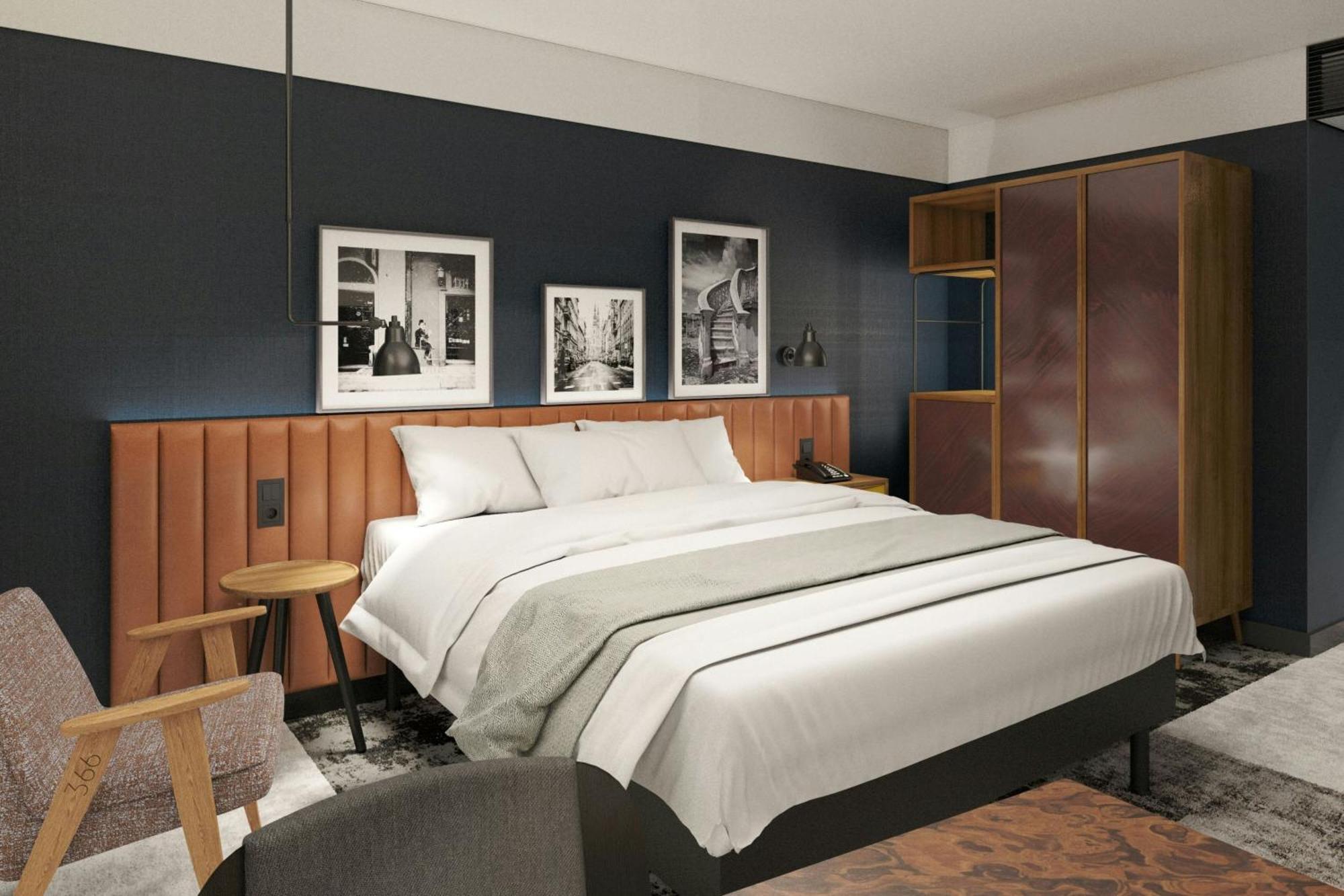 Four Points By Sheraton Wroclaw Luaran gambar