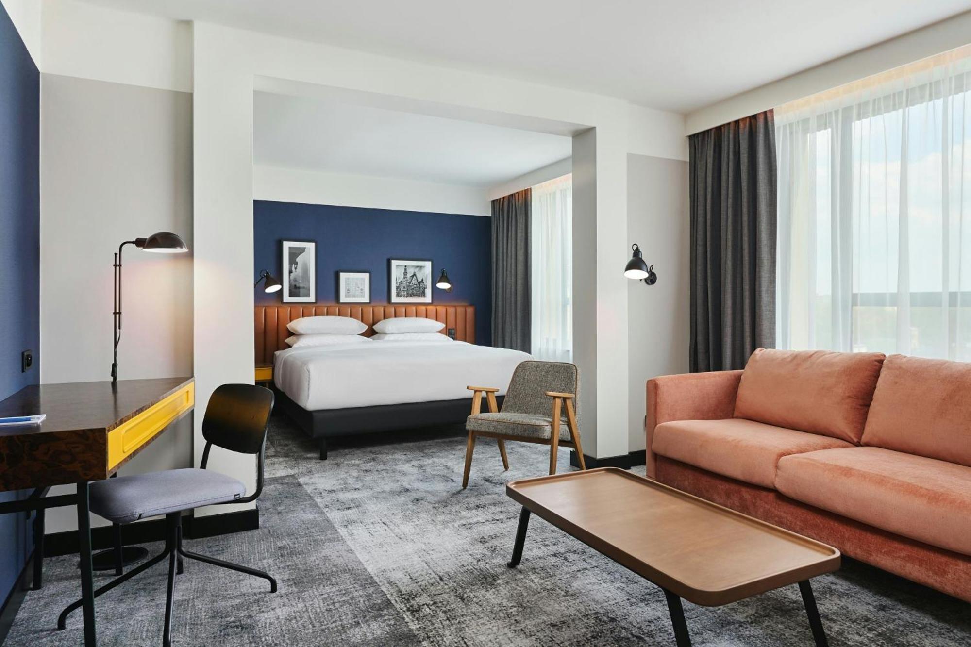 Four Points By Sheraton Wroclaw Luaran gambar