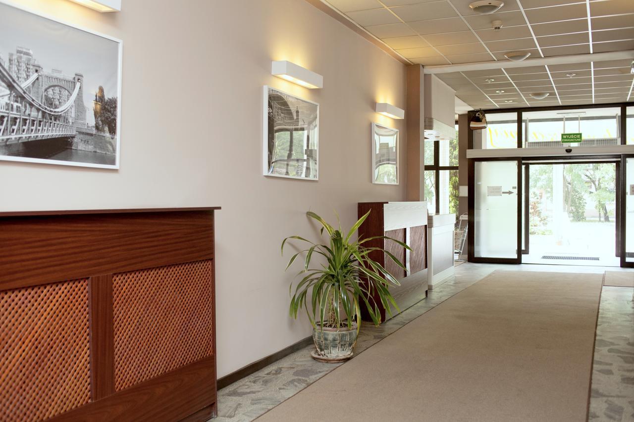 Four Points By Sheraton Wroclaw Luaran gambar